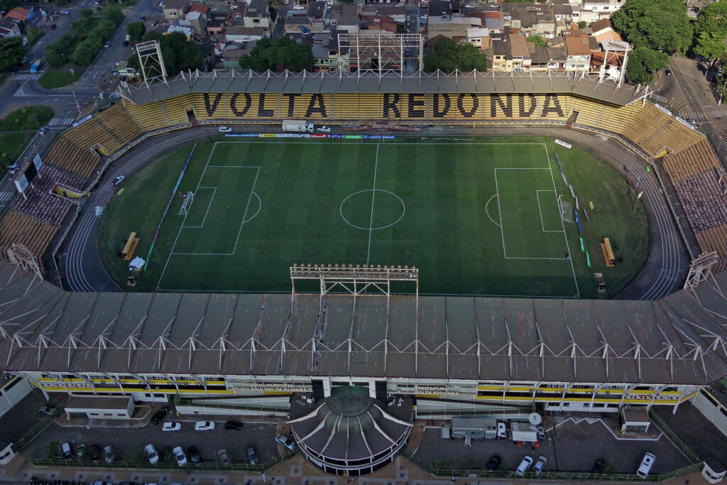 Volta Redonda x Bangu: onde e como assistir à semifinal