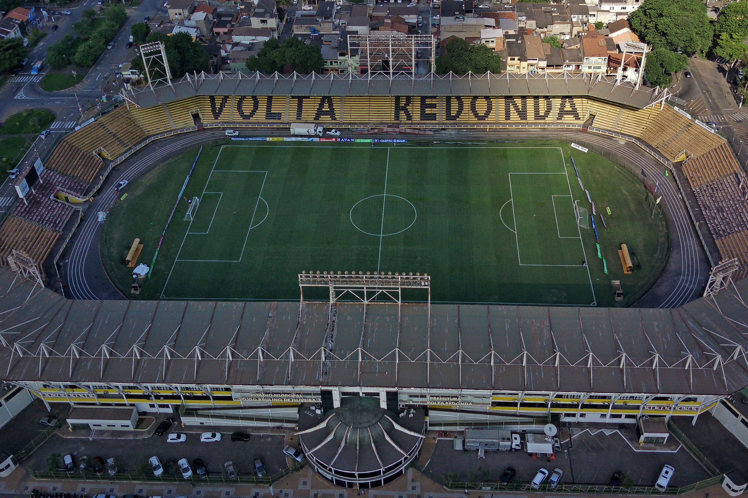 Volta Redonda x Bangu: onde e como assistir à semifinal