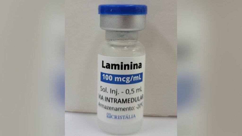 Polilaminina: tratamento inovador para lesão medular eficaz
