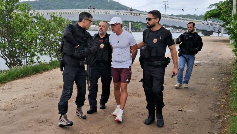 Adilsinho pode ser transferido para presídio federal em breve