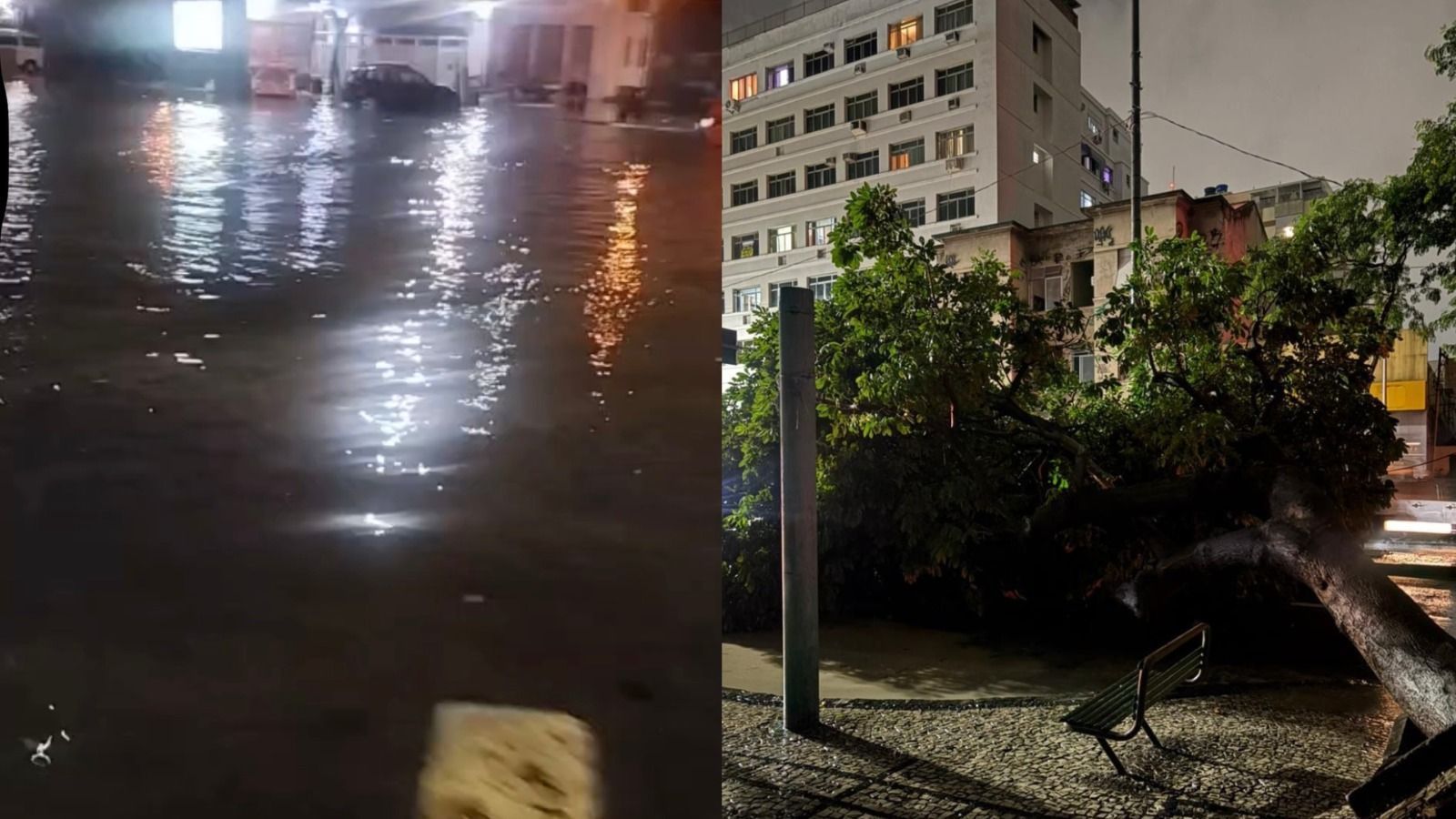 Recorde de chuvas: Rio registra fevereiro histórico de chuva