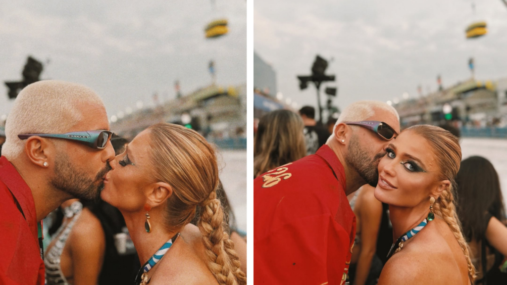 Cintia Dicker se declara para Pedro Scooby com amor genuíno