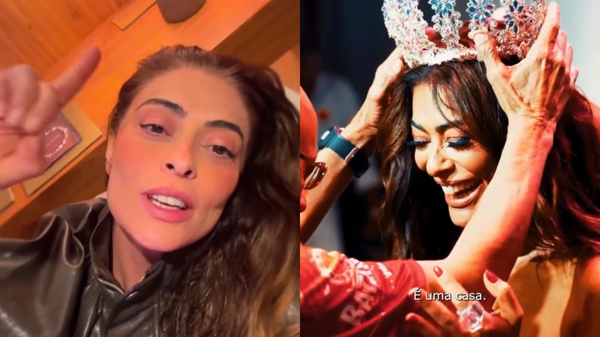 Juliana Paes reage a memes do Carnaval com humor e sinceridade