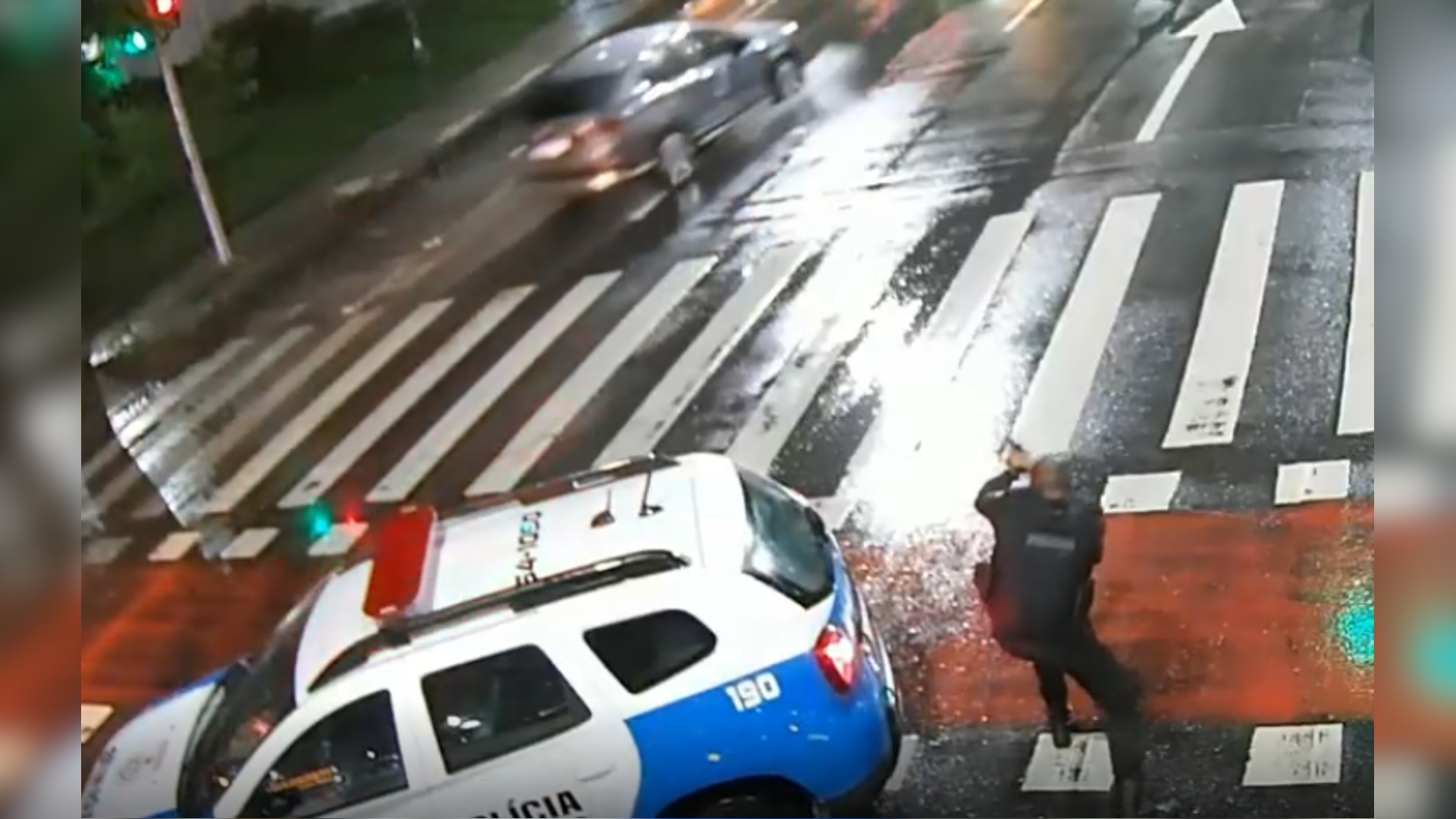 Polícia prende membros de gangue de roubo de carros na Zona Sul