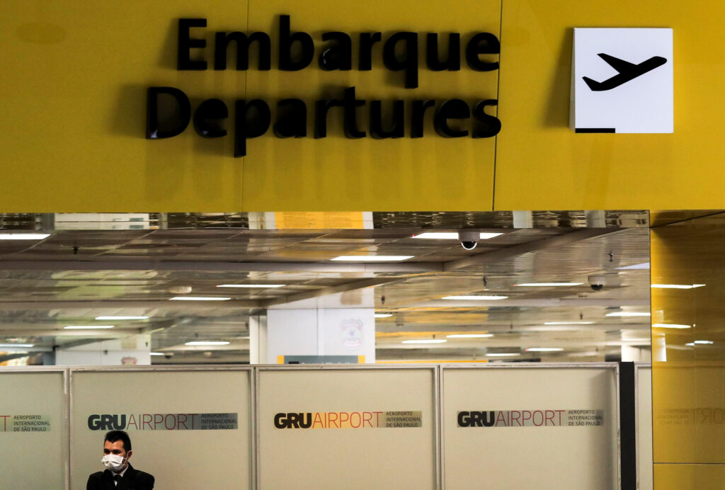 Guerra no Oriente Médio: voos de volta para Dubai no RJ