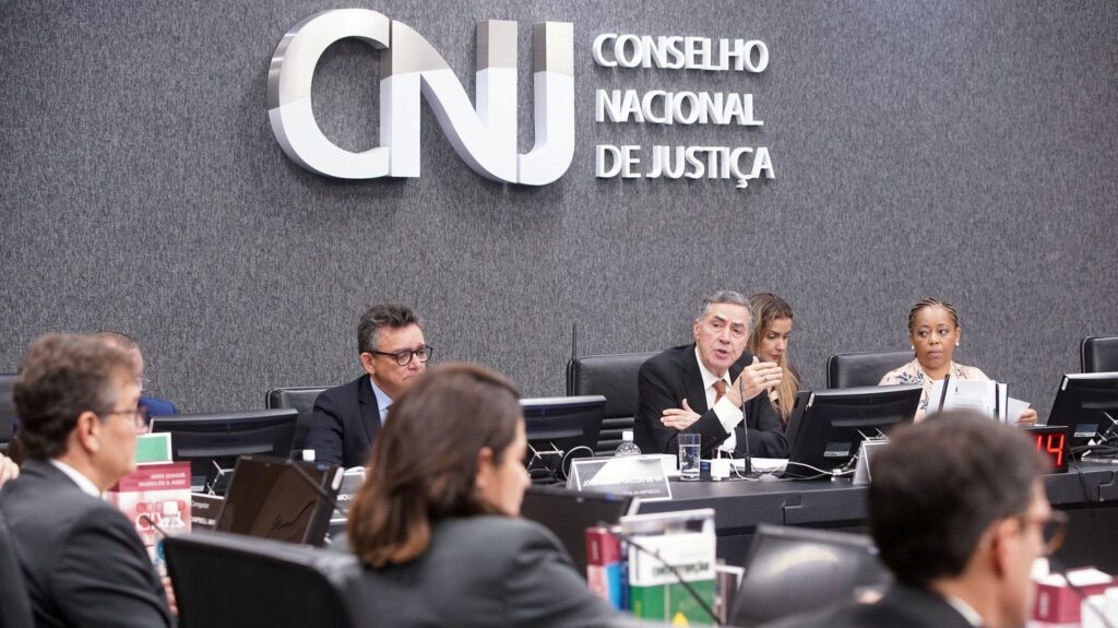 CNJ diz que 126 magistrados sofreram aposentadoria compulsória