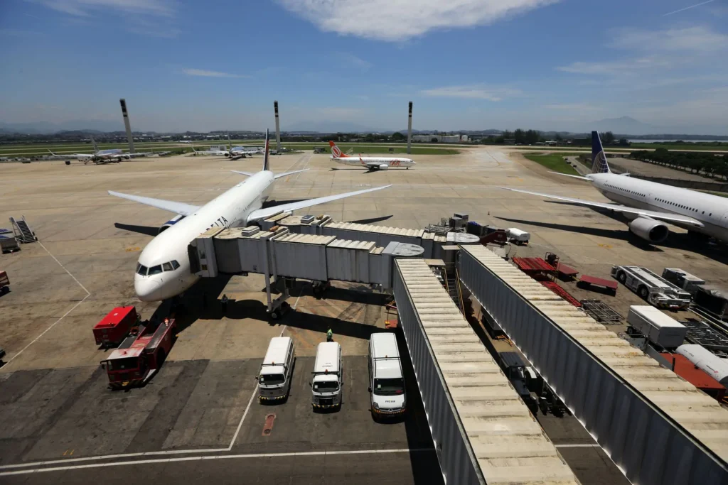 Além da atual operadora do Galeão, propostas que surpreendem