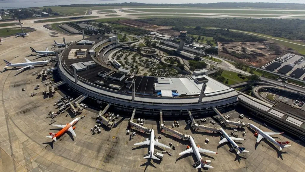 Aena leva Galeão por R$ 2,9 bi e impulsiona aeroportos do Brasil