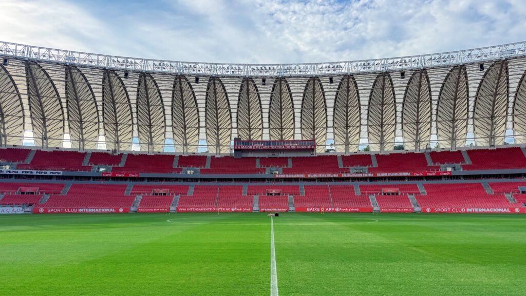 Internacional x Bahia: escalações e informações do Brasileirão