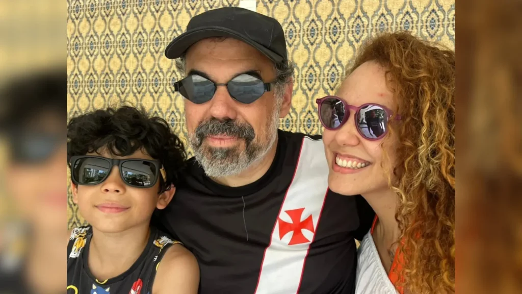Dez anos muito felizes: a história tocante de um pai no RJ