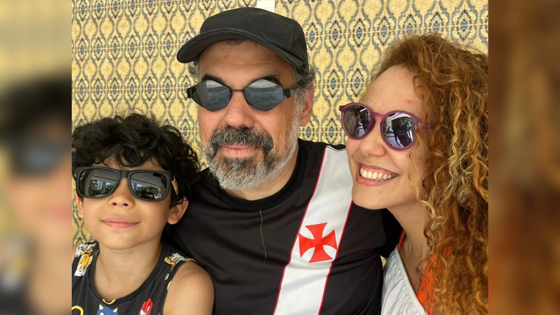 Dez anos muito felizes: a história tocante de um pai no RJ