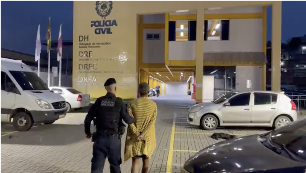 Disputa familiar por herança: tragédia na Baixada Fluminense