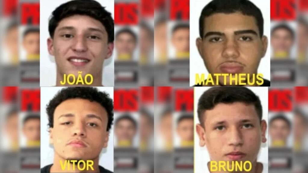 Estupro coletivo em Copacabana: Justiça avança no caso dos suspeitos