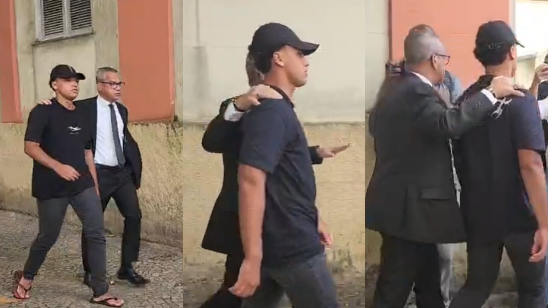 Estupro coletivo em Copacabana: prisão do filho de ex-subsecretário