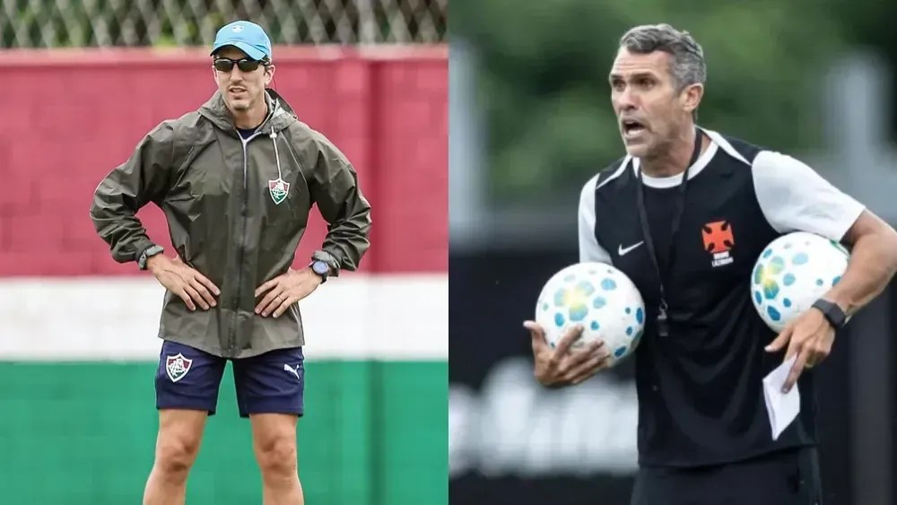 Em vantagem, Fluminense recebe o Vasco na semifinal do Carioca