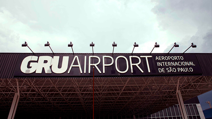 Aeroporto de Guarulhos tem 12 voos cancelados; saiba mais.