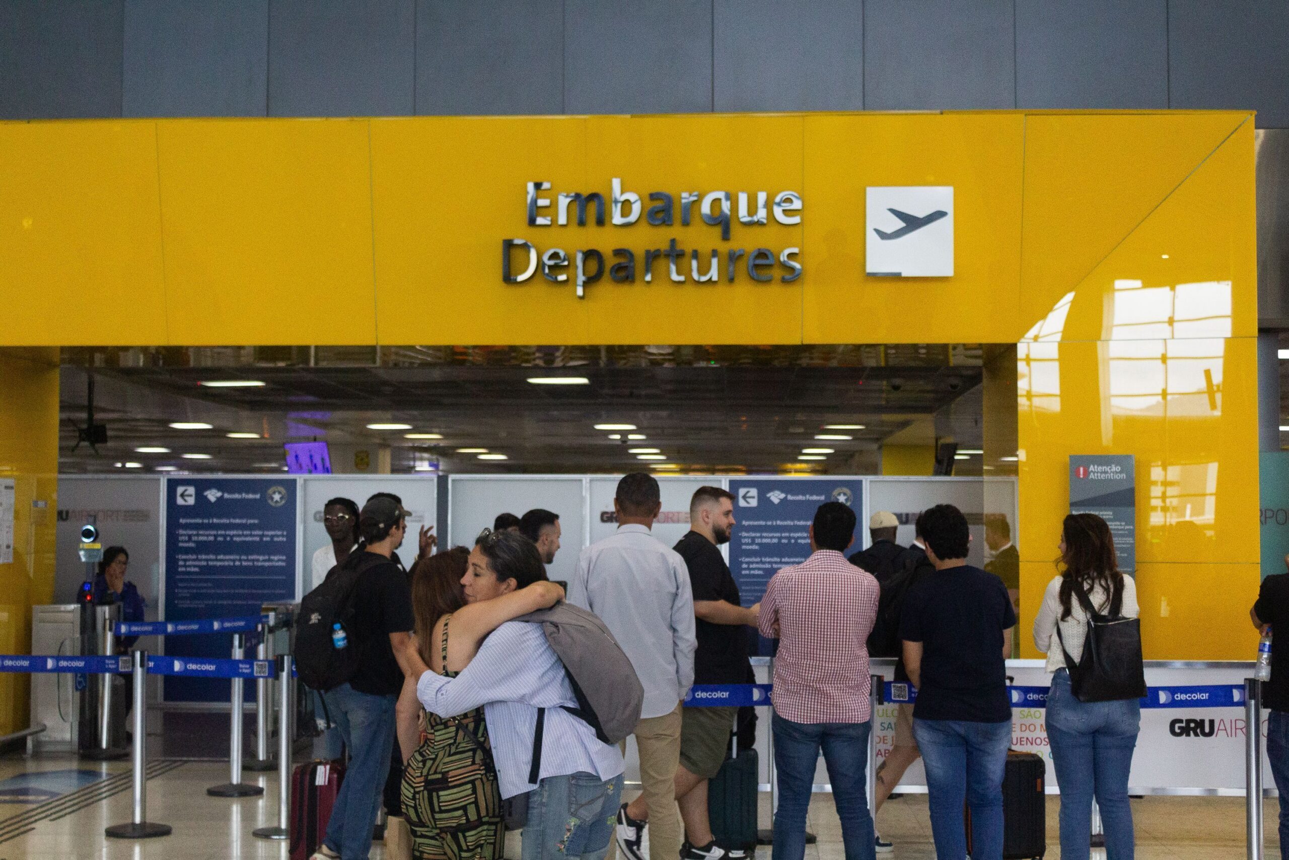 Guerra no Oriente Médio: cancelamento de voos em SP aumenta