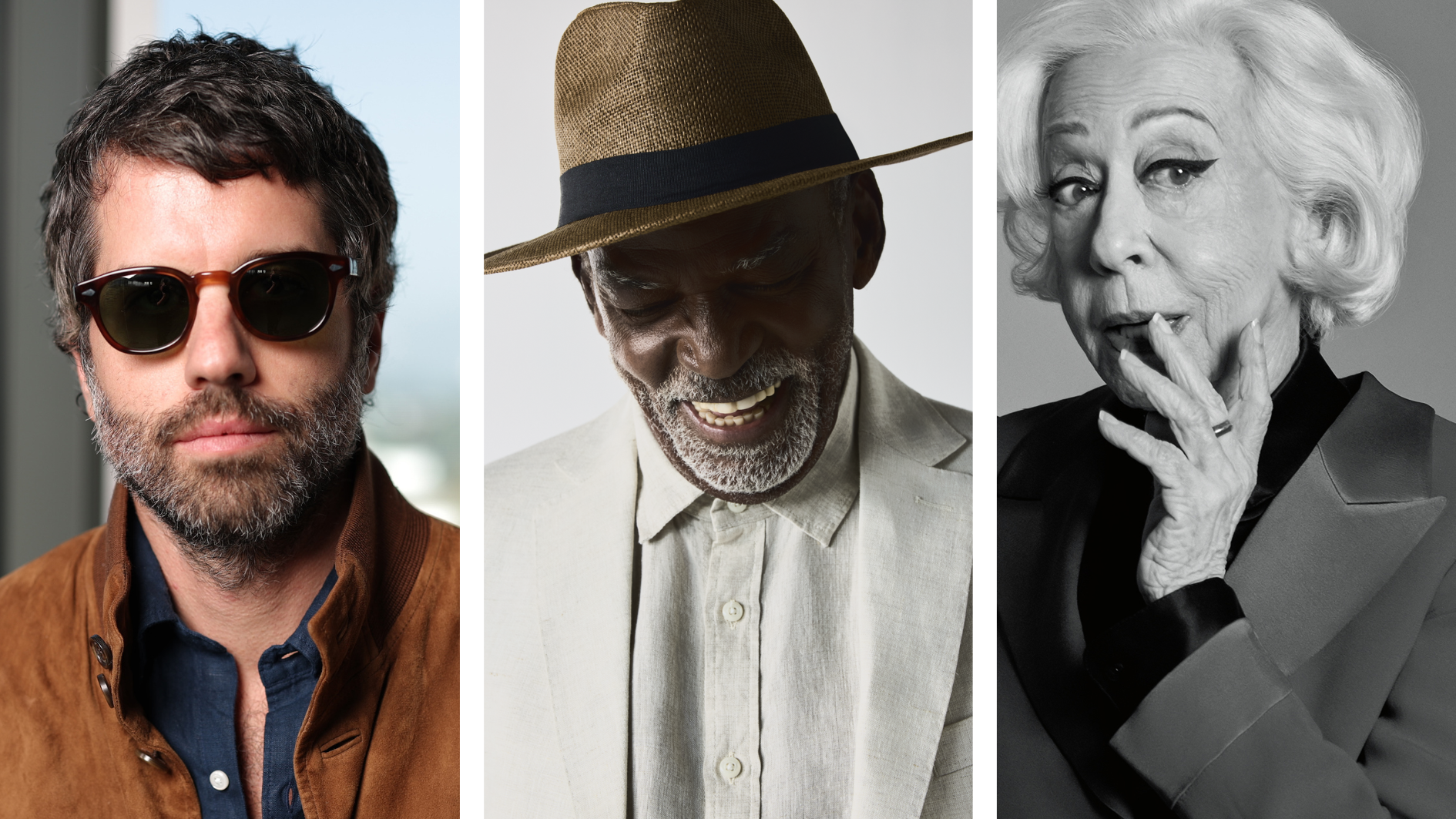 Evento do Globo de Ouro no Brasil destaca os homenageados