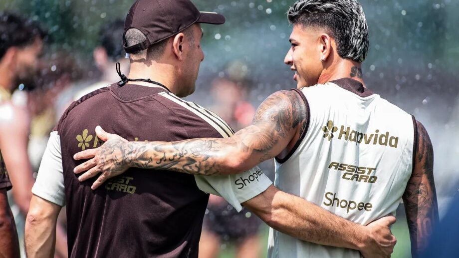 Para embalar de vez com Jardim, Flamengo busca vitória no Brasileirão