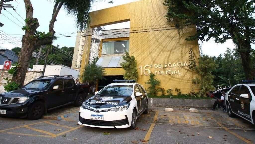 Líder de quadrilha que roubava canetas emagrecedoras é preso no RJ