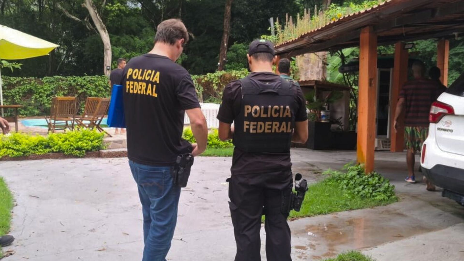 PF realiza operação contra esquema de desmatamento ilegal no RJ