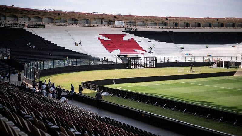 Vasco x Grêmio: escalações e onde assistir ao jogo decisivo