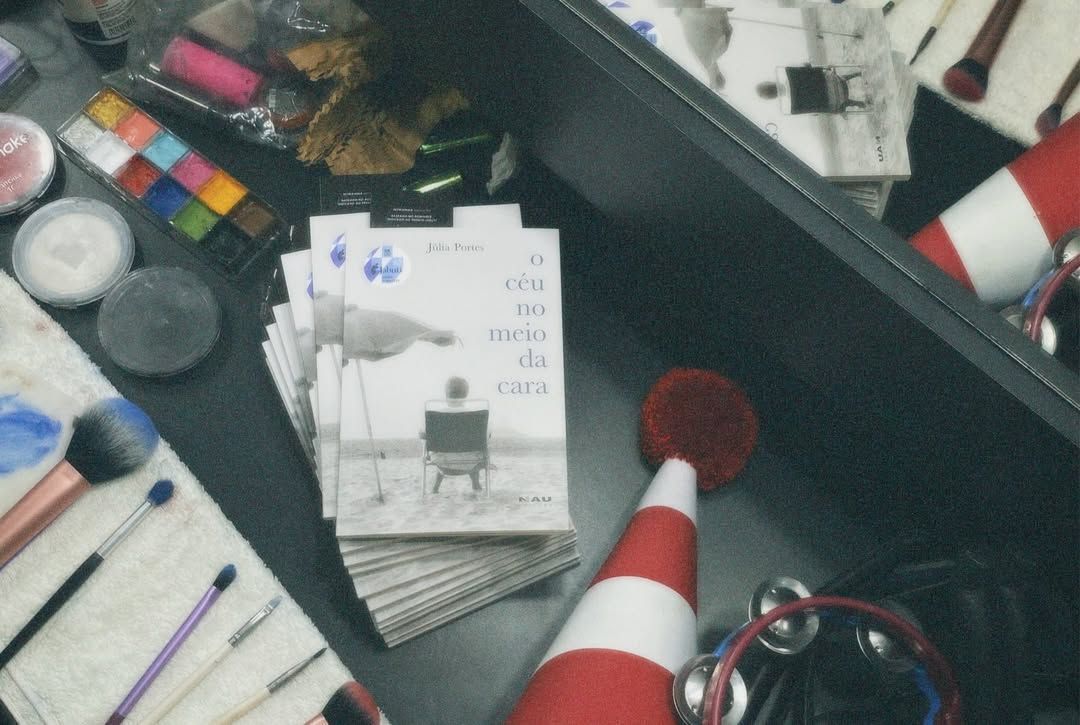 O Céu no Meio da Cara: saiba tudo sobre a adaptação cinematográfica