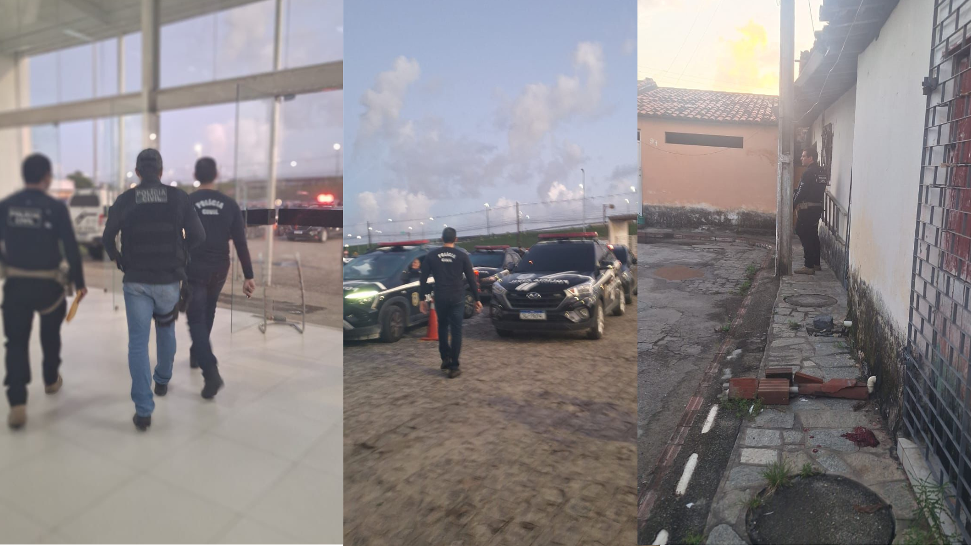 Operação contra o CV: 12 suspeitos presos na Paraíba