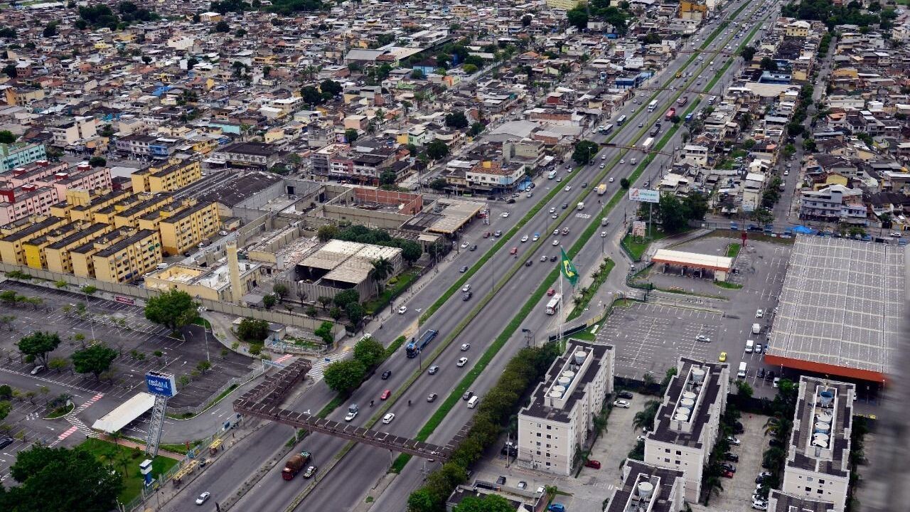 Tiroteios já fecharam 25 vias no Grande Rio em menos de 3 meses