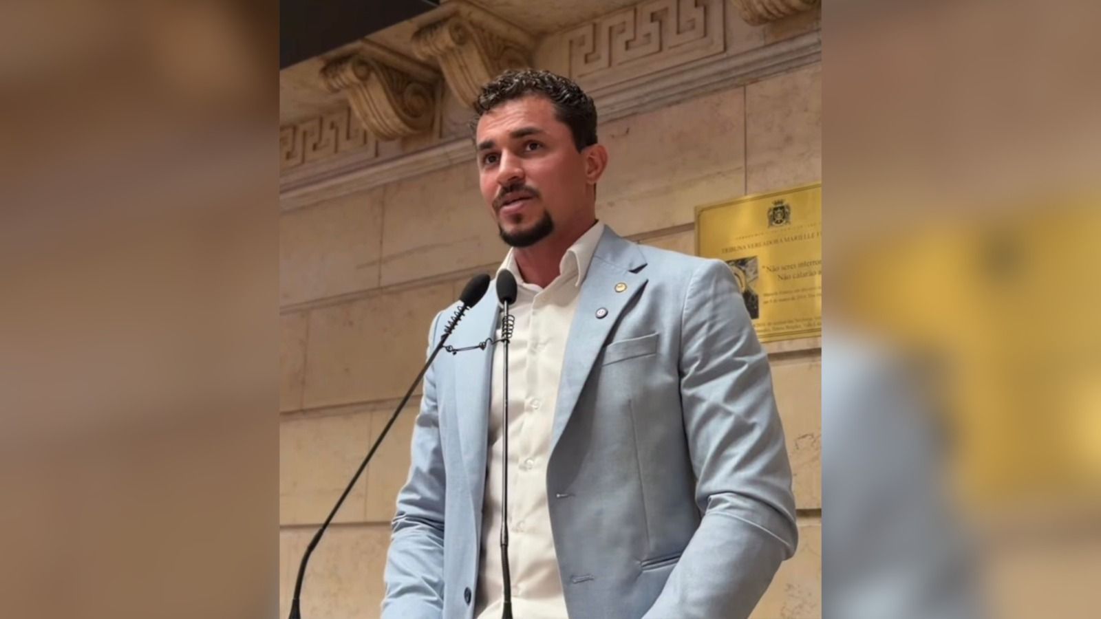 Vereador é preso em operação contra Comando Vermelho no RJ