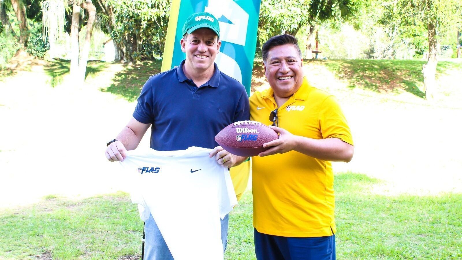 NFL fecha acordo para promover flag football no Brasil