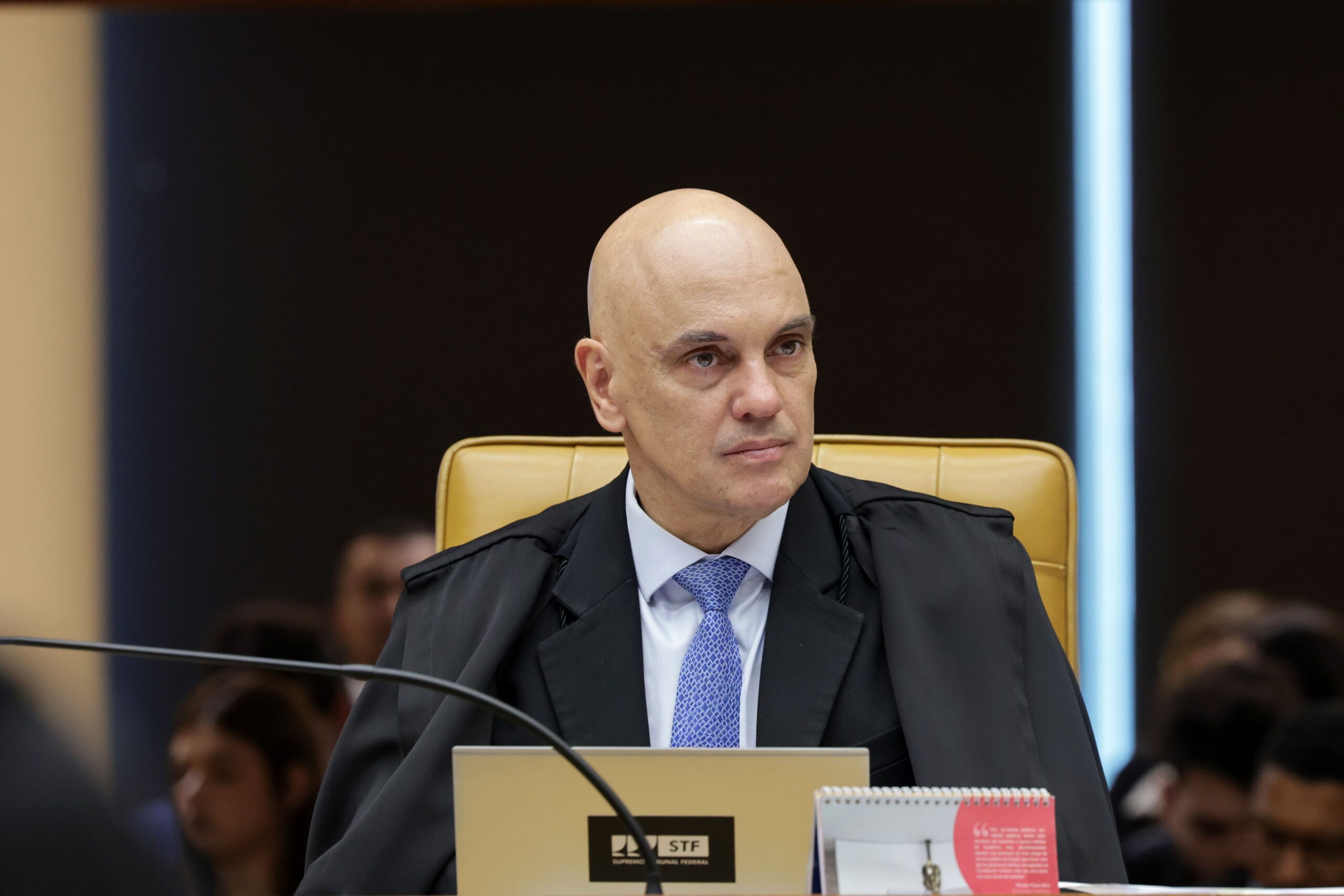 Caso TH Joias: Desembargador continua preso após decisão de Moraes