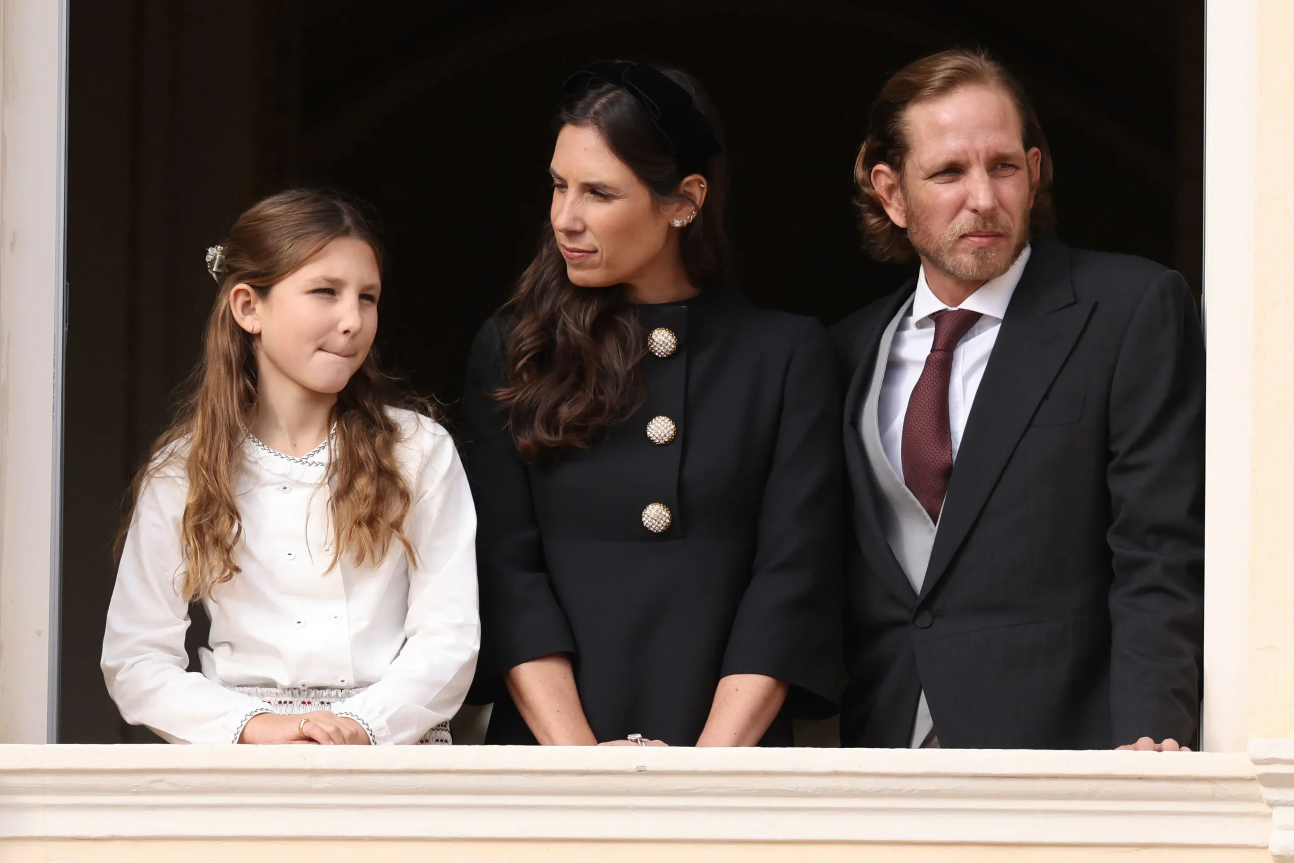 Príncipe de Mônaco aproveita praia em família no Rio de Janeiro