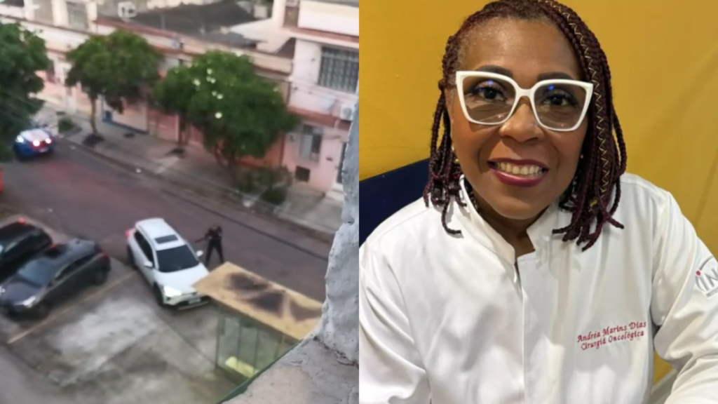 Vídeo mostra abordagem da PM que resultou em tragédia no Rio
