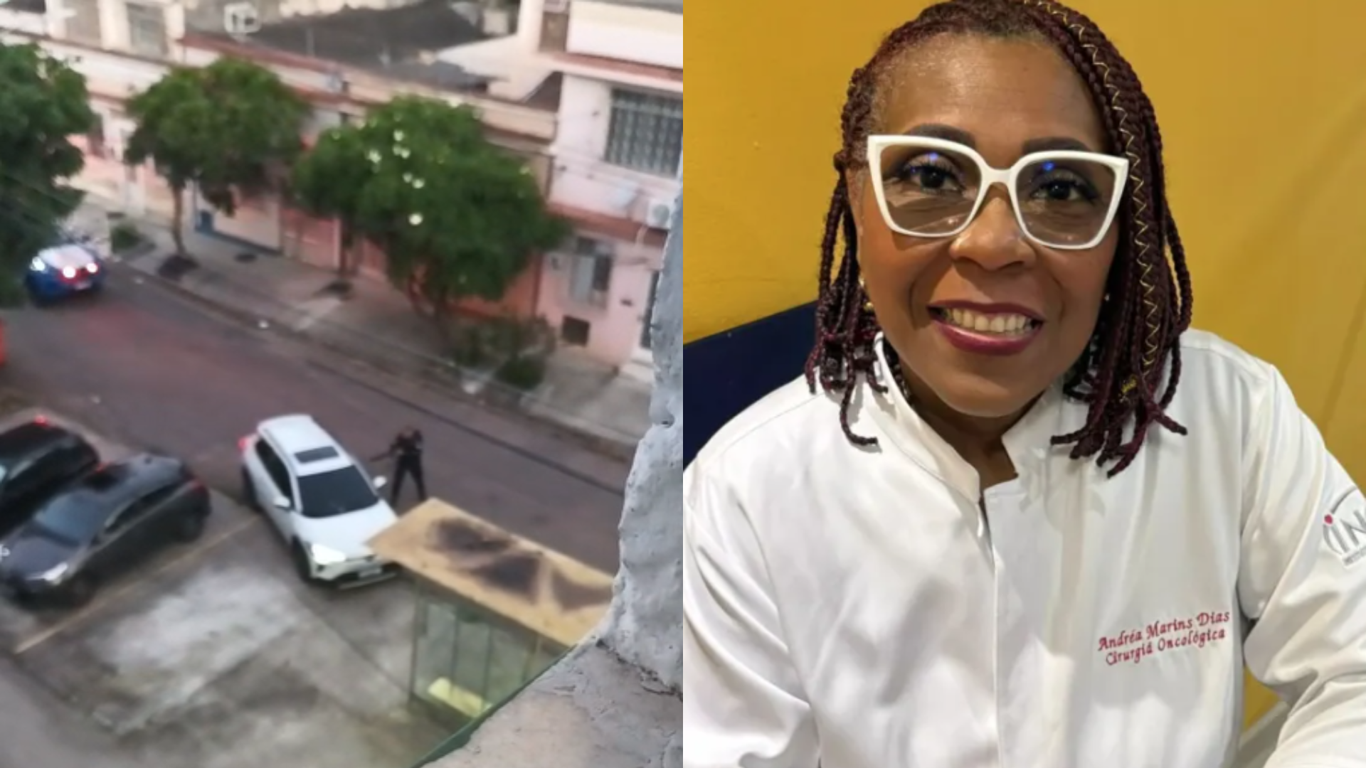 Vídeo mostra abordagem da PM que resultou em tragédia no Rio