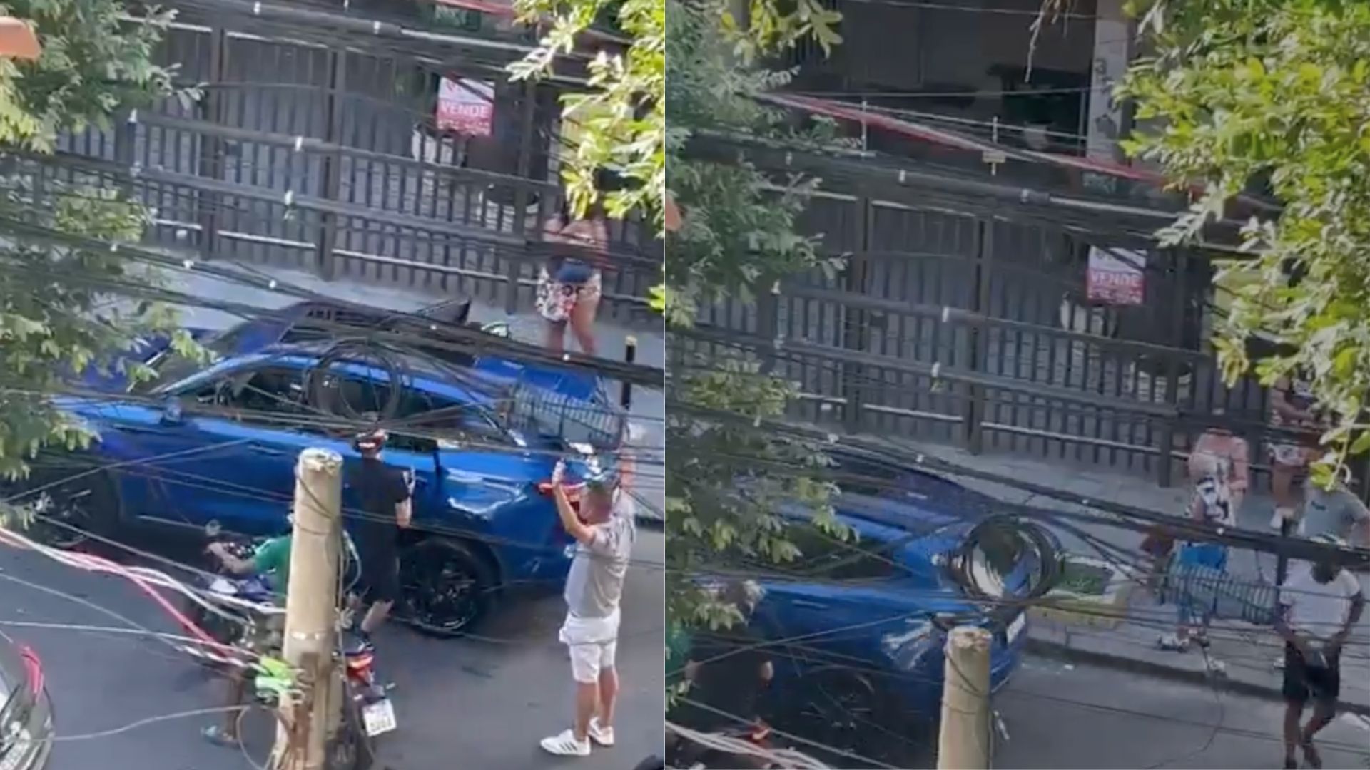 Família com bebê e idosa é assaltada à luz do dia no RJ: entendendo o risco