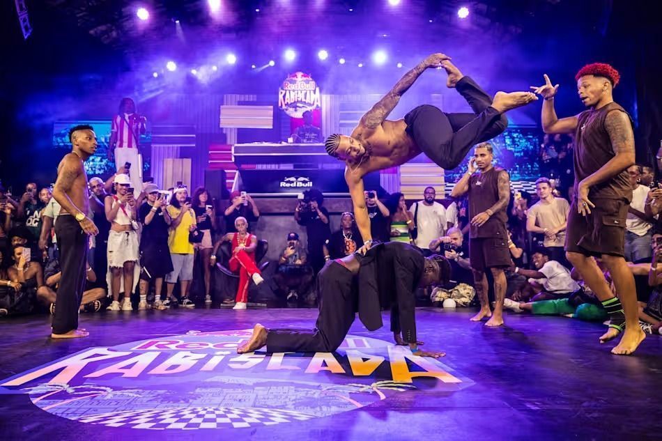 Final da Batalha do Passinho: Um espetáculo inesquecível no Rio