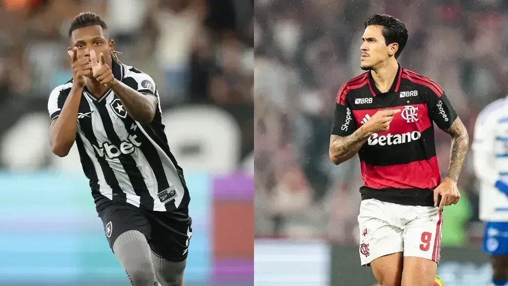Botafogo recebe o Flamengo em busca de vitória com Jardim