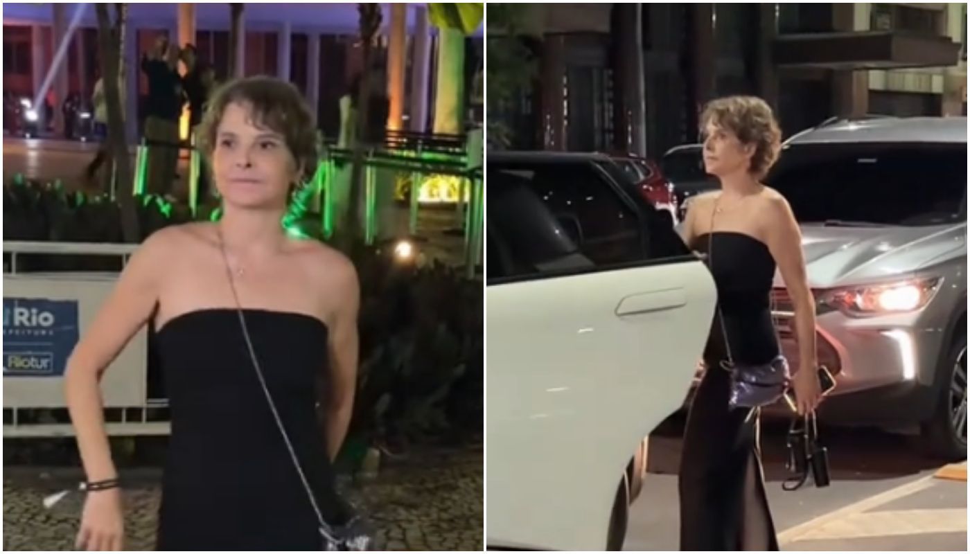 Vídeo de Drica Moraes recusando foto a fã viraliza e gera polêmica