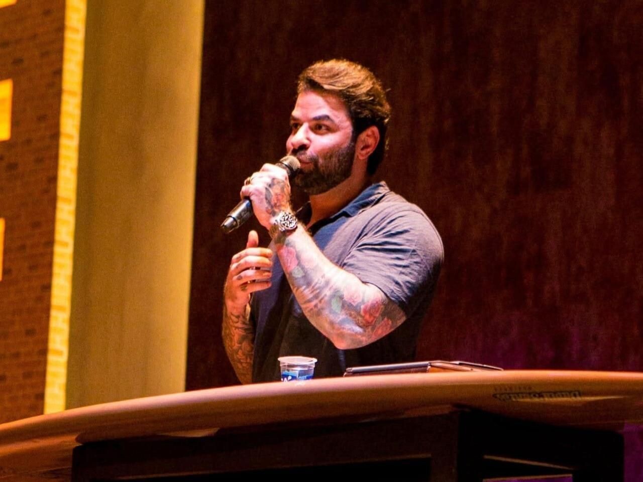 CPI do Crime aprova quebra de sigilo de Fabiano Zettel novamente