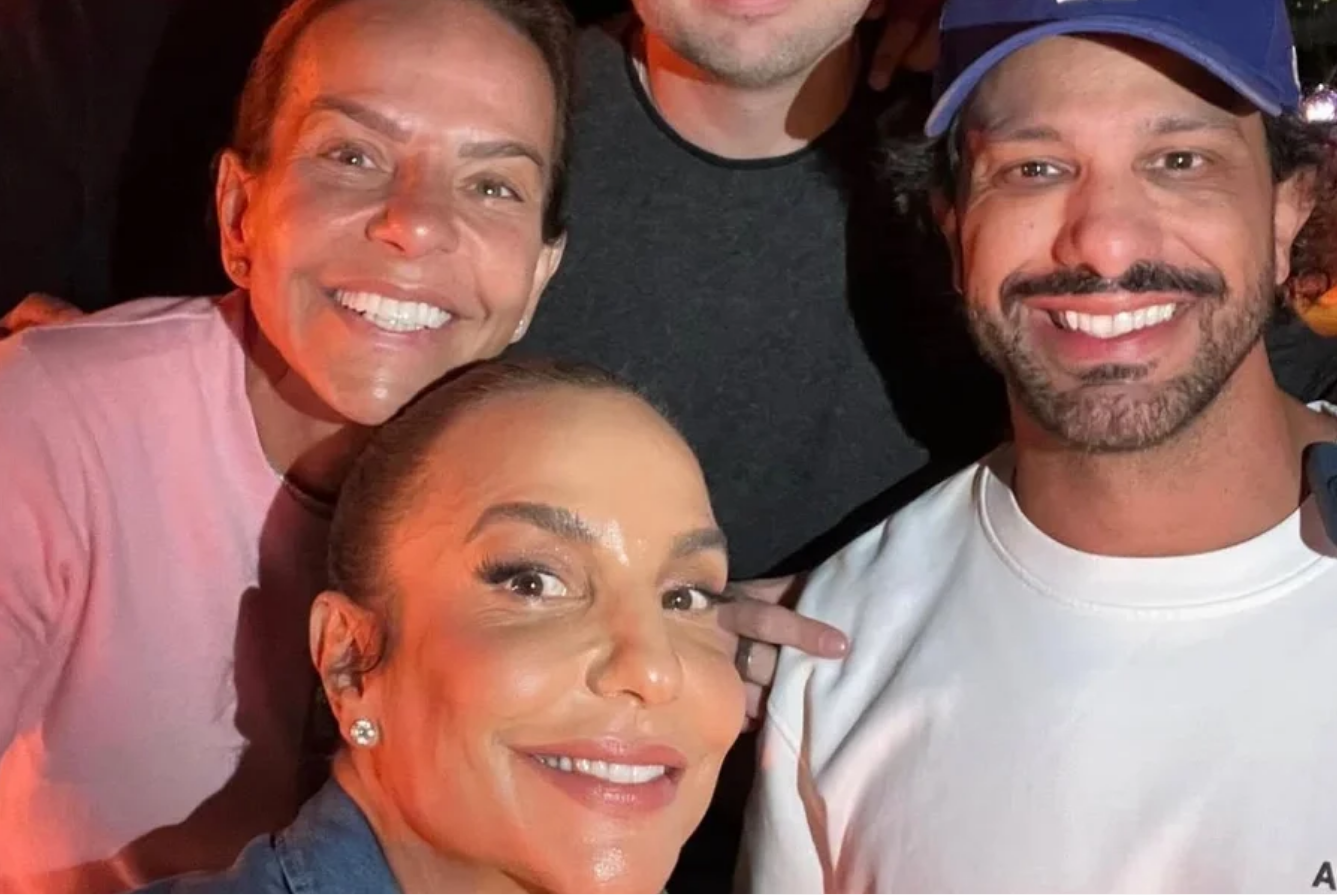 Ivete Sangalo estaria vivendo novo amor; descubra quem é