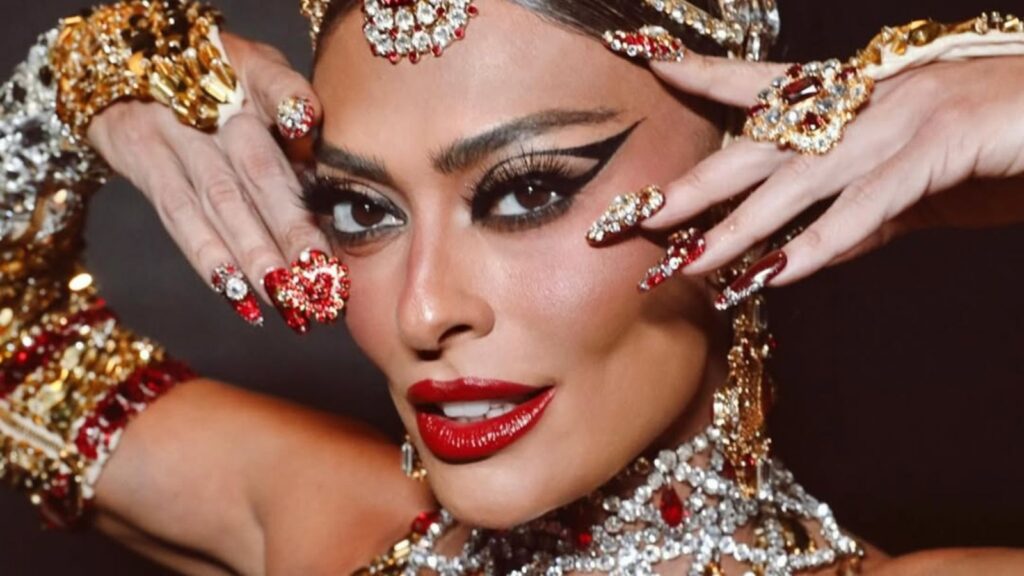 Juliana Paes fica de fora de desfile da Viradouro; entenda o motivo