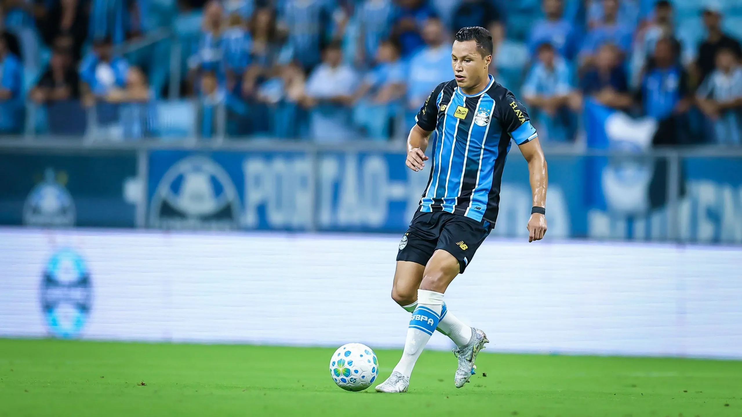 Após lesão chocante, Grêmio define retorno de Marlon