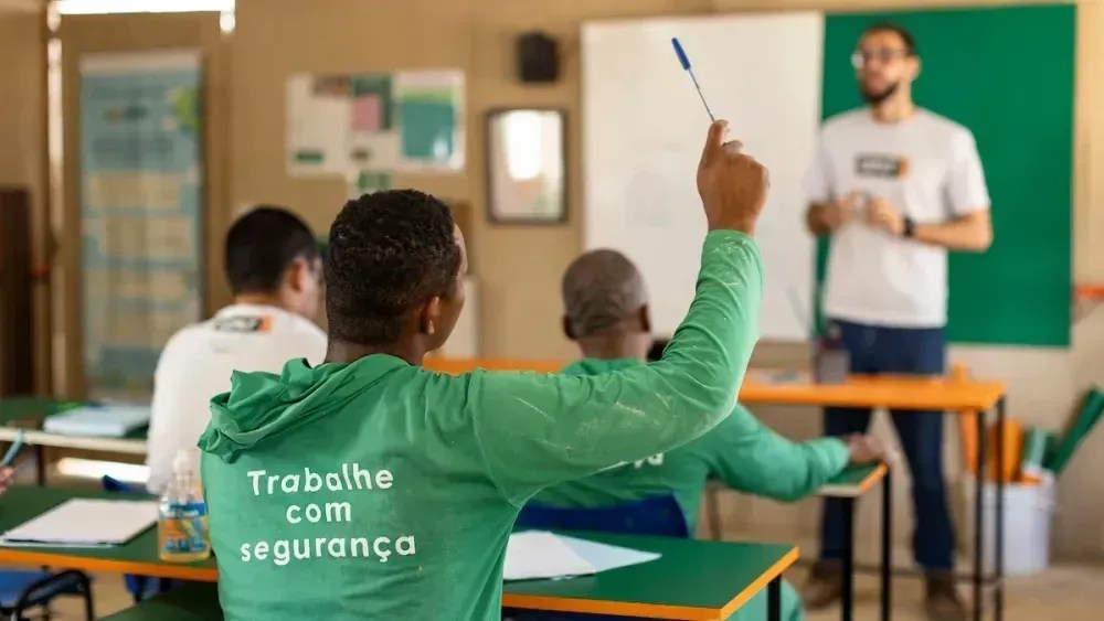 Educação que transforma vidas na construção civil: inspire-se!