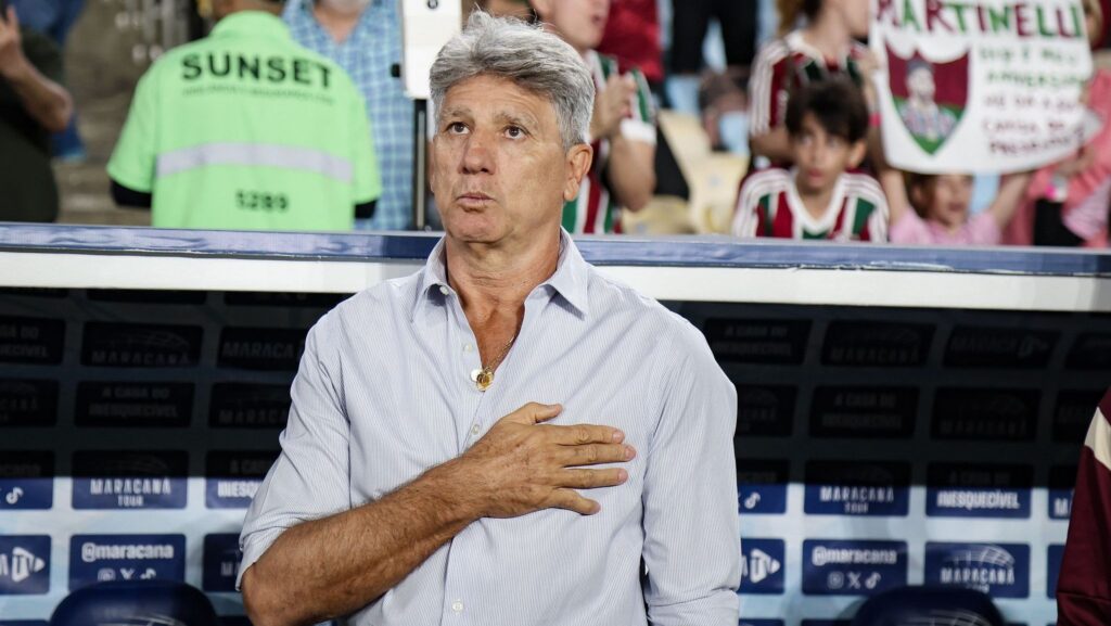 Renato Gaúcho retorna ao Vasco e faz cobranças ao elenco