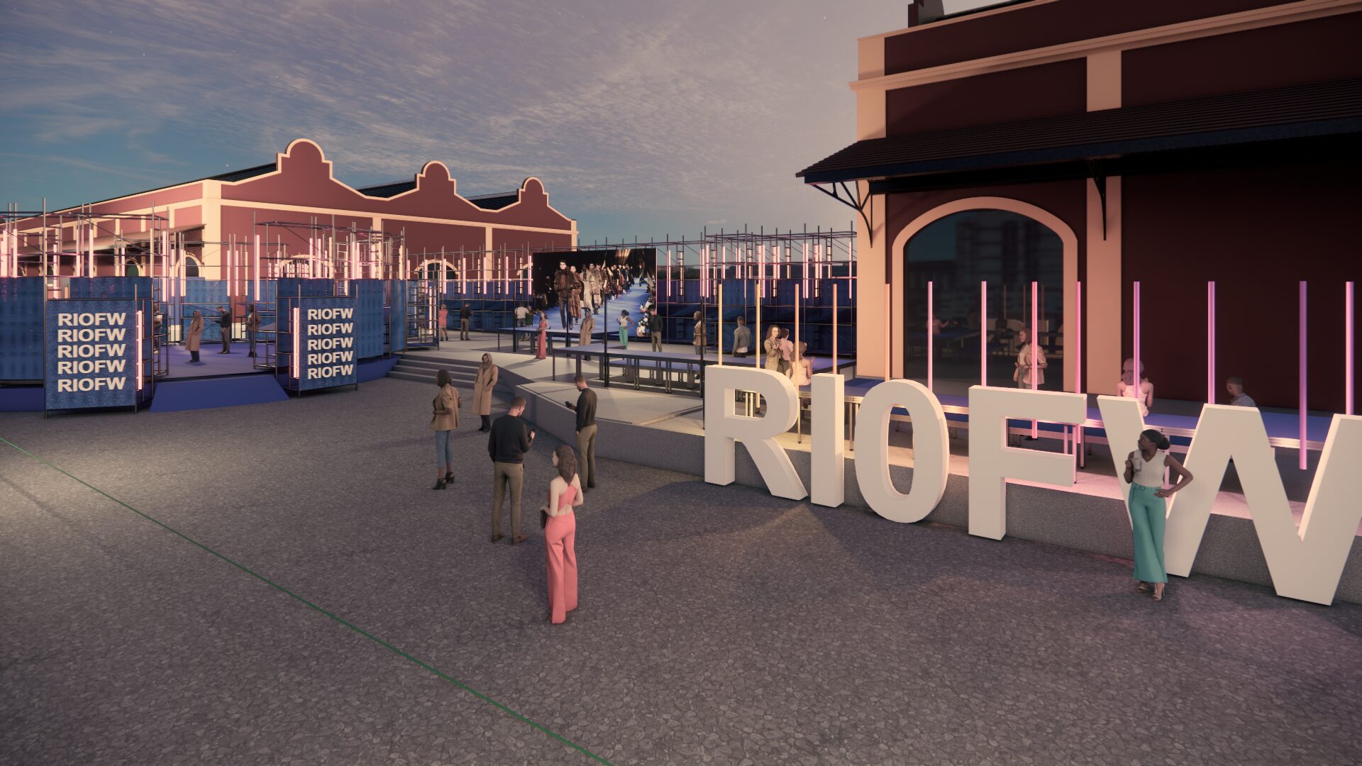 Rio Fashion Week: programação completa e horários imperdíveis