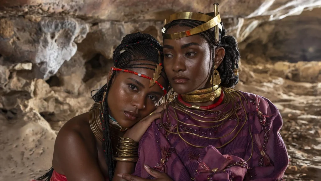 A Nobreza do Amor: Destaques do desfile no Rio Fashion Week