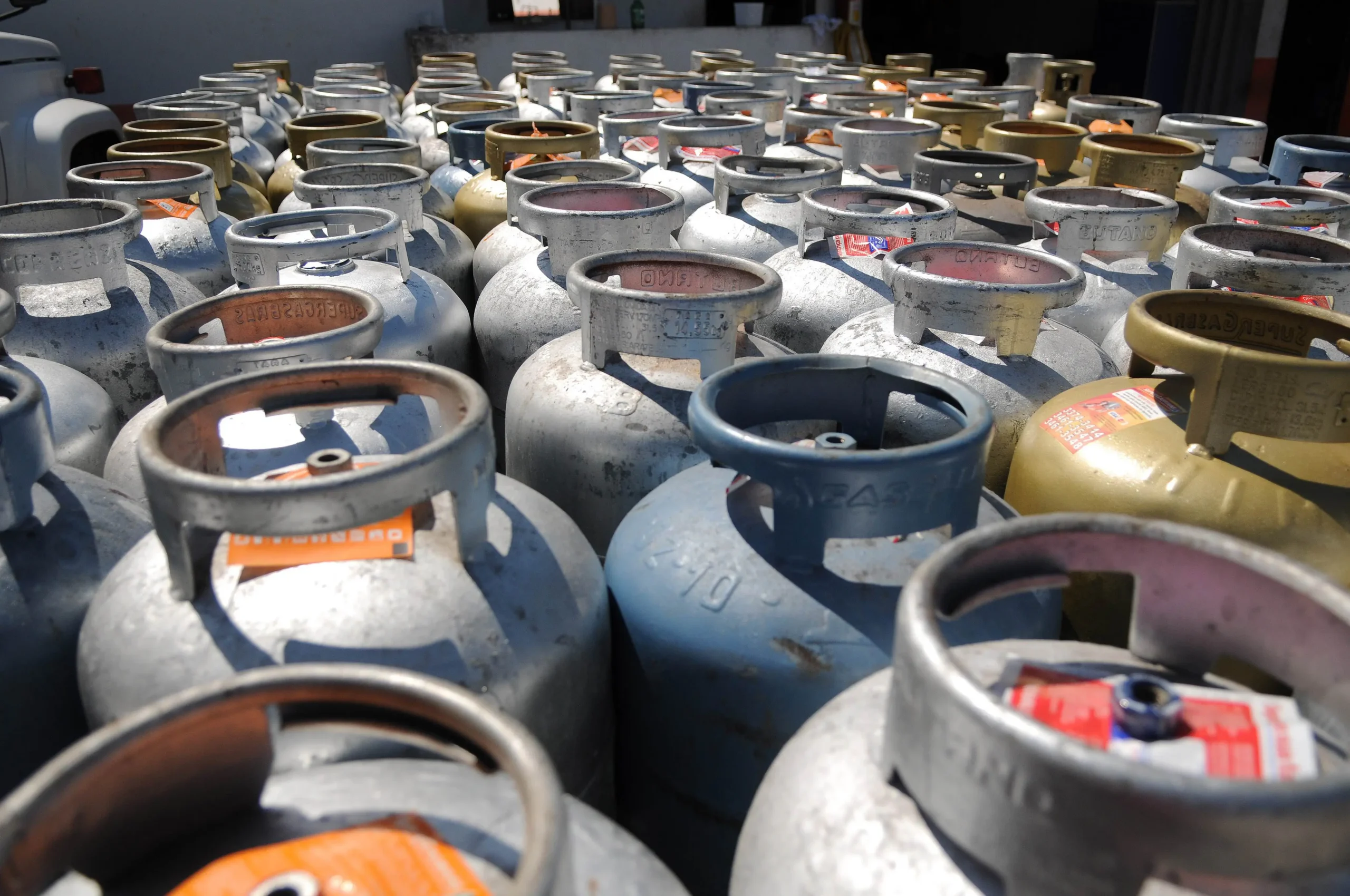 Operação fiscaliza 55 distribuidoras e revendedoras de gás em todo o país com sucesso