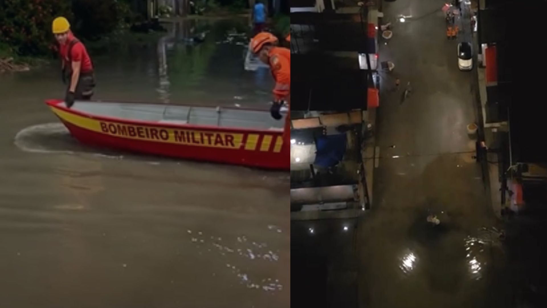 Belém segue em alerta para fortes chuvas e precauções necessárias