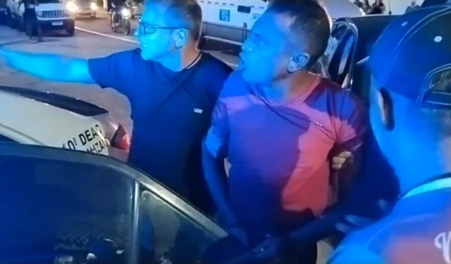 Juninho do Mandela é preso no ES: impacto no CV e segurança